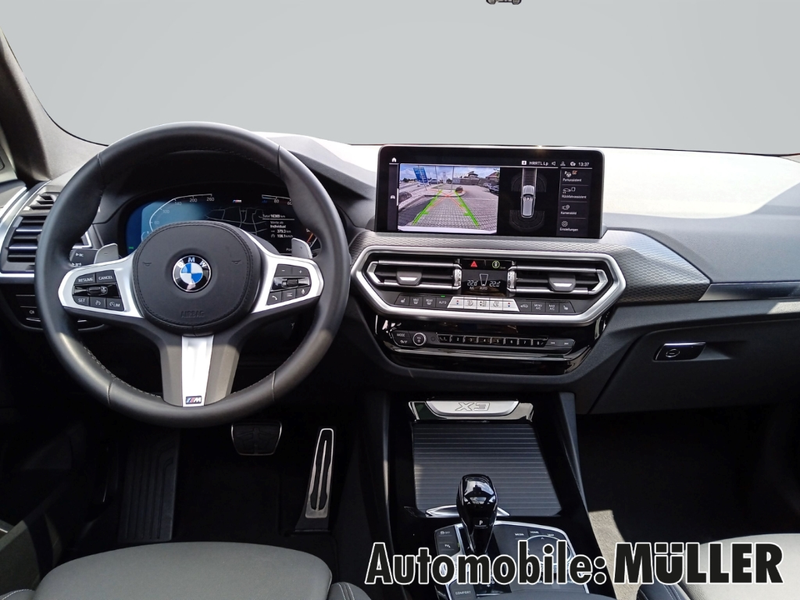 BMW X3 20 d M Sport AHK+PANORAMADACH+HIFI+LED ADAPTIV+ — photo 14