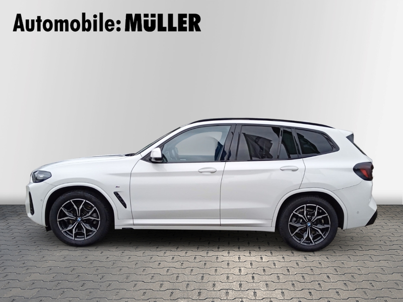 BMW X3 20 d M Sport AHK+PANORAMADACH+HIFI+LED ADAPTIV+ — photo 6