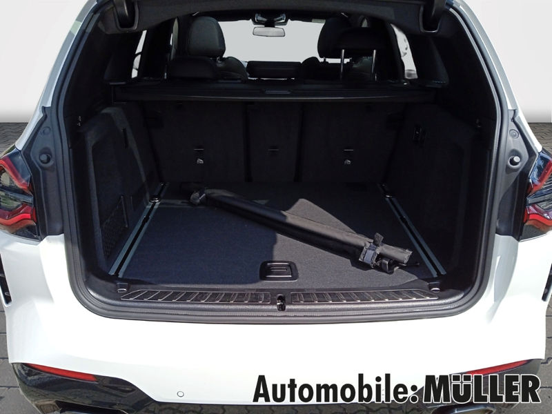 BMW X3 20 d M Sport AHK+PANORAMADACH+HIFI+LED ADAPTIV+ — photo 10