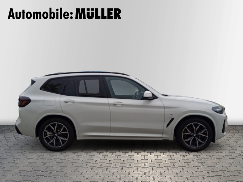 BMW X3 20 d M Sport AHK+PANORAMADACH+HIFI+LED ADAPTIV+ — photo 3