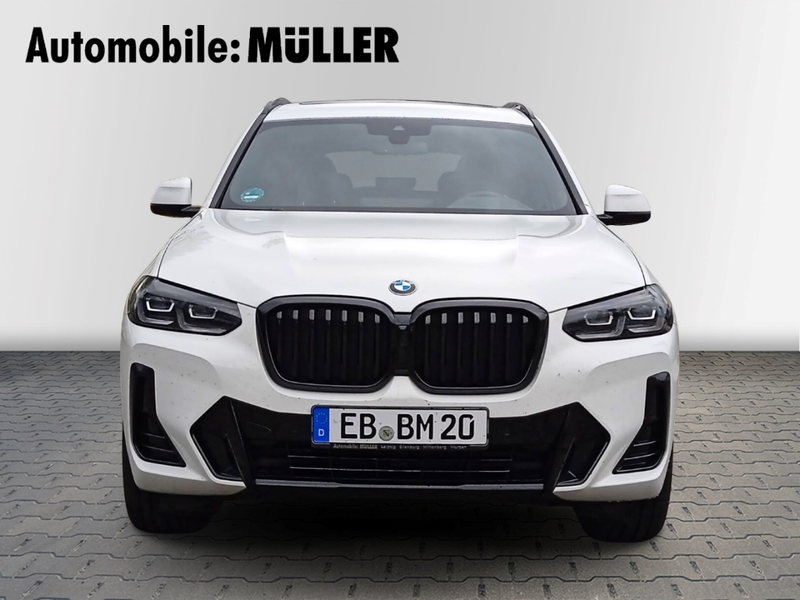 BMW X3 20 d M Sport AHK+PANORAMADACH+HIFI+LED ADAPTIV+ — photo 2