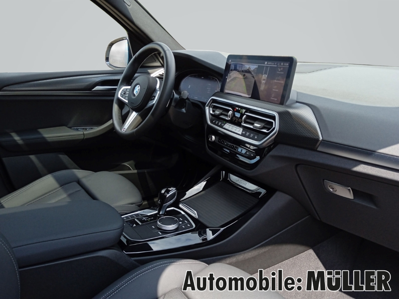 BMW X3 20 d M Sport AHK+PANORAMADACH+HIFI+LED ADAPTIV+ — photo 9