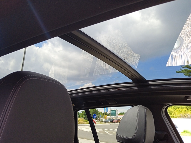 BMW X3 20 d M Sport AHK+PANORAMADACH+HIFI+LED ADAPTIV+ — photo 15
