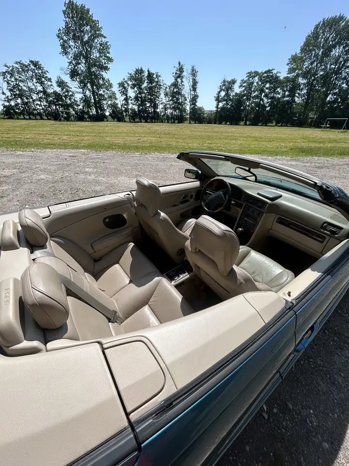 Volvo C70 2.3 T5 Luxury, foto 9