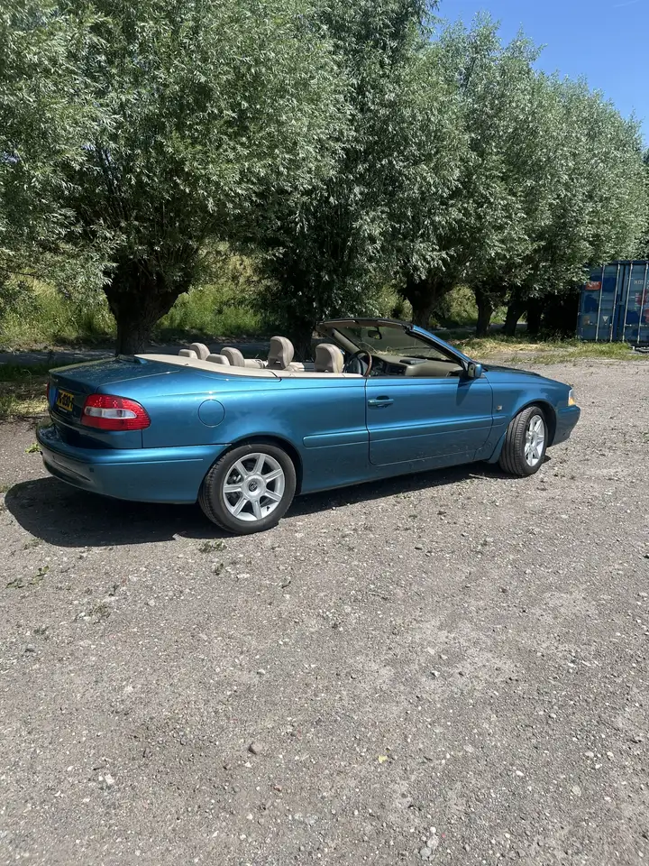 Volvo C70 2.3 T5 Luxury, foto 3