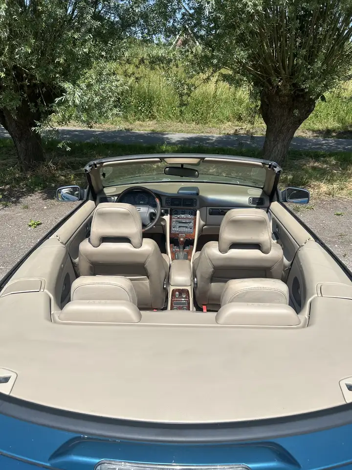 Volvo C70 2.3 T5 Luxury, foto 12