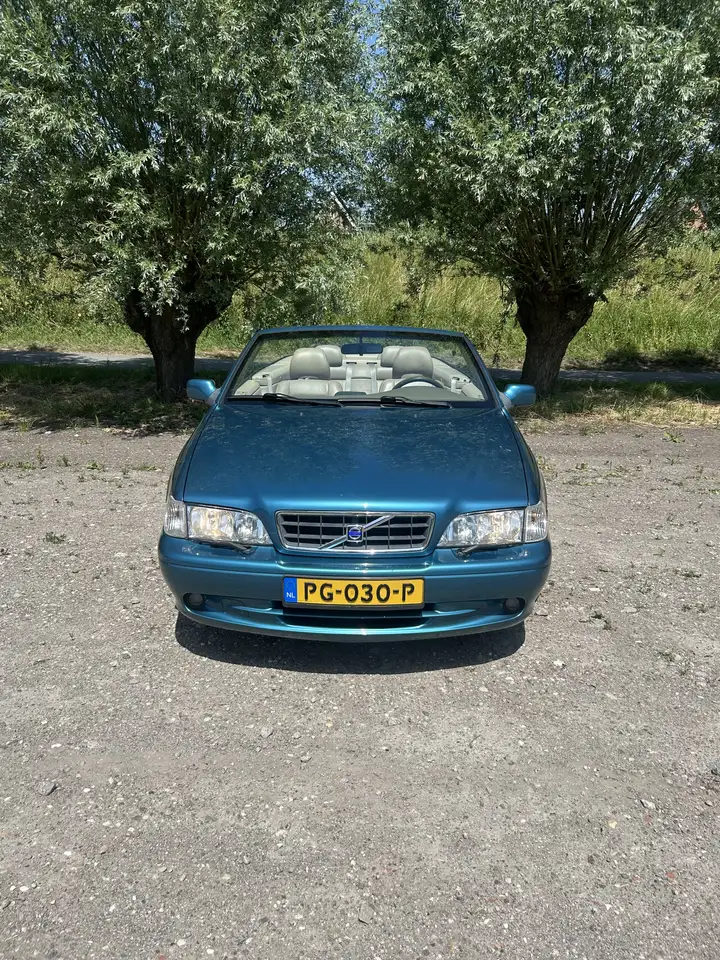 Volvo C70 2.3 T5 Luxury, foto 5