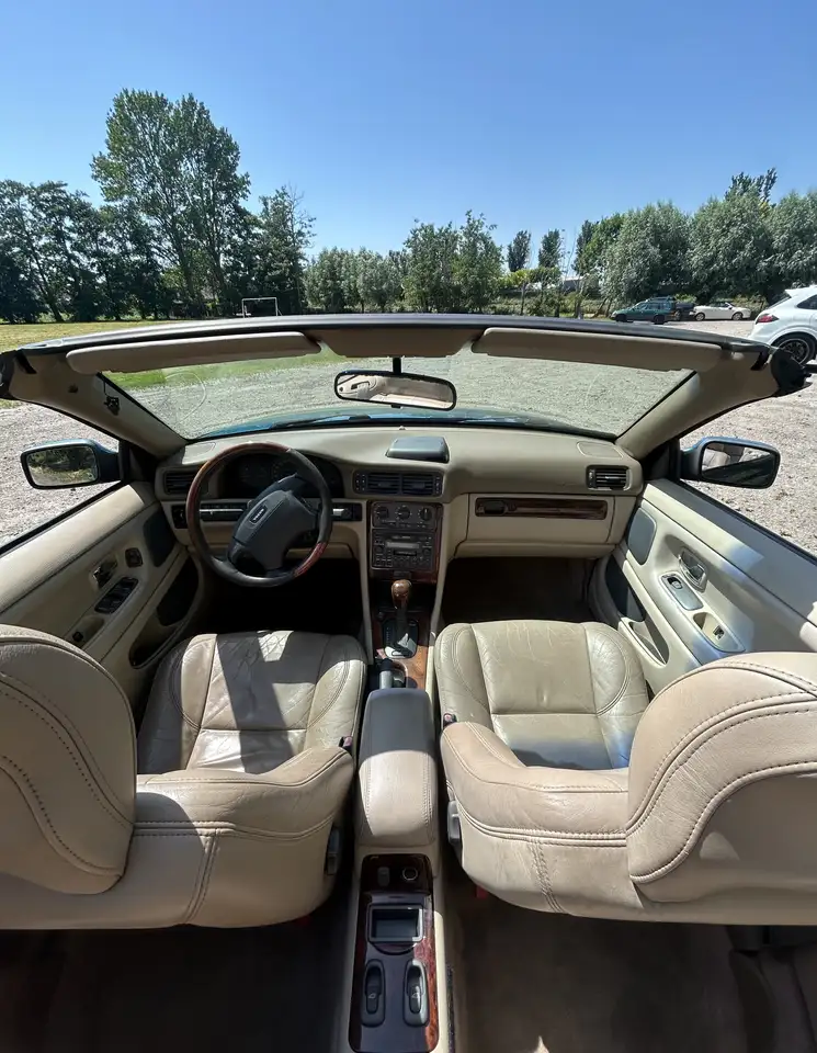 Volvo C70 2.3 T5 Luxury, foto 11
