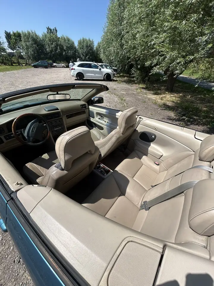 Volvo C70 2.3 T5 Luxury, foto 8