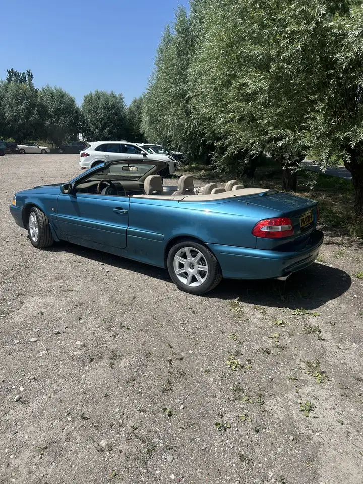 Volvo C70 2.3 T5 Luxury, foto 4