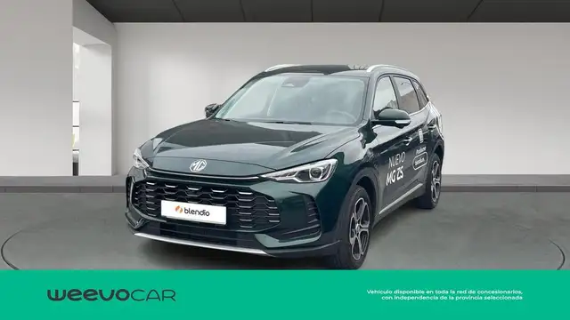 MG ZS 1.5 COMFORT 116 5P