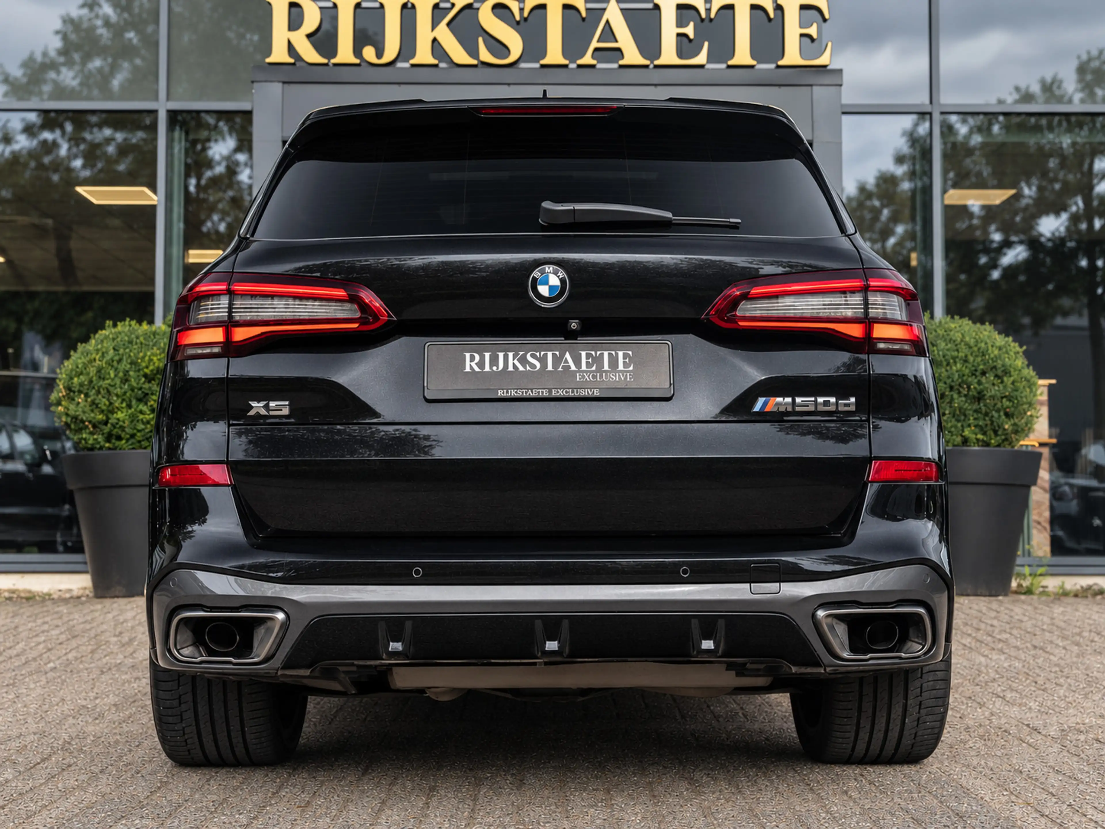 BMW X5 M50d High Executive|PANO|H&K|MASS.|SKYLOUNGE|STOEL — photo 8