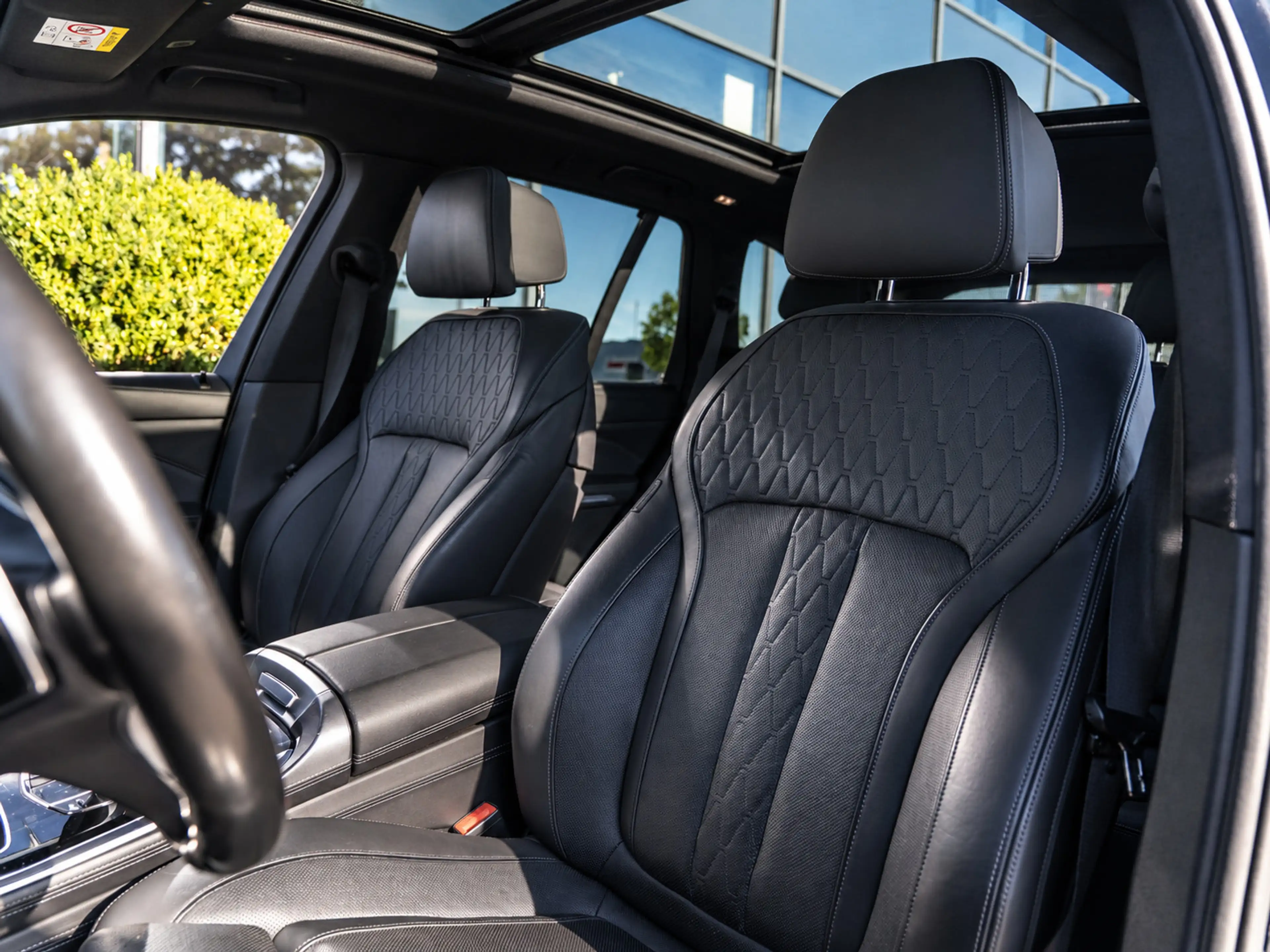 BMW X5 M50d High Executive|PANO|H&K|MASS.|SKYLOUNGE|STOEL — photo 14