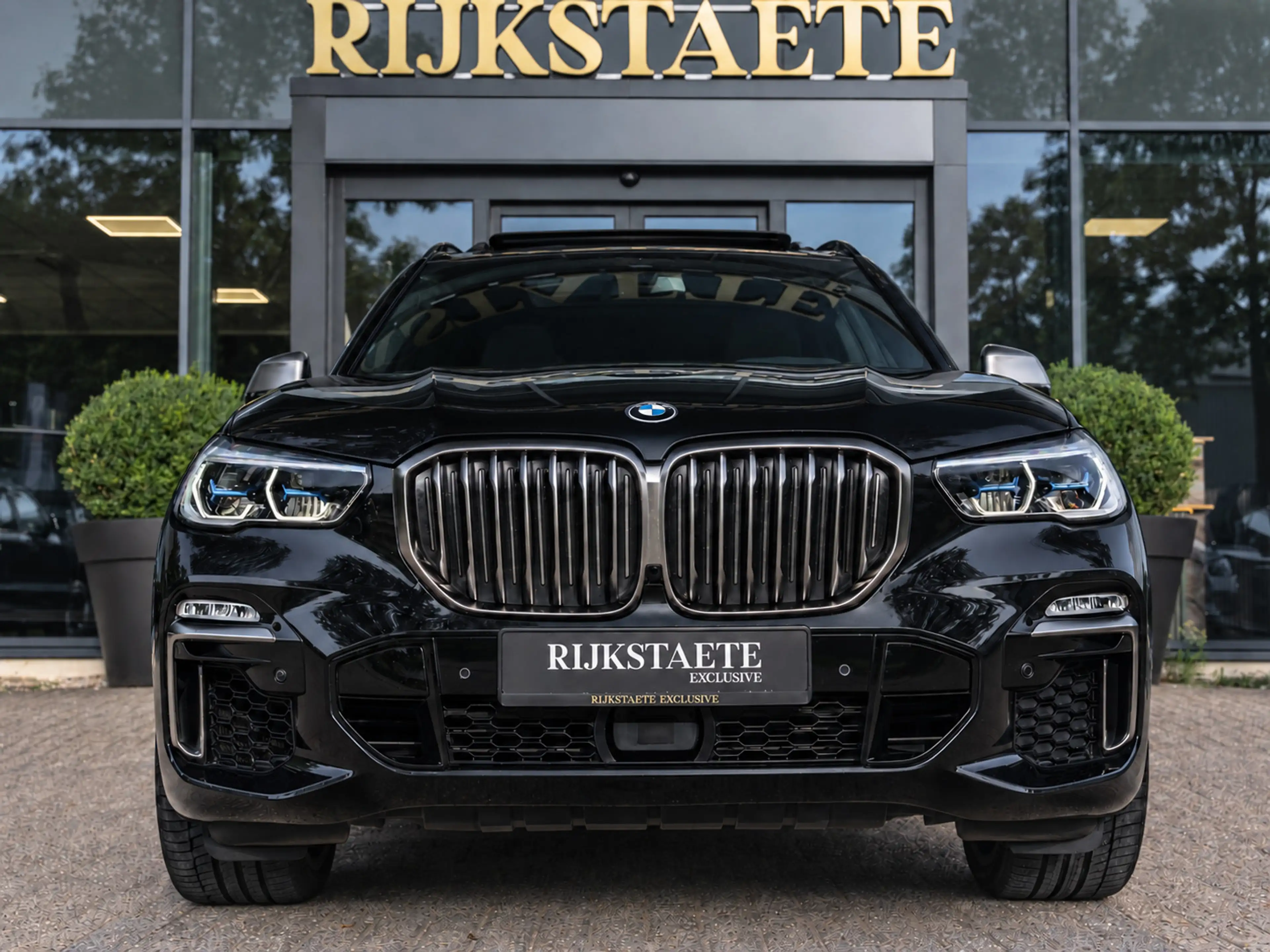 BMW X5 M50d High Executive|PANO|H&K|MASS.|SKYLOUNGE|STOEL — photo 3