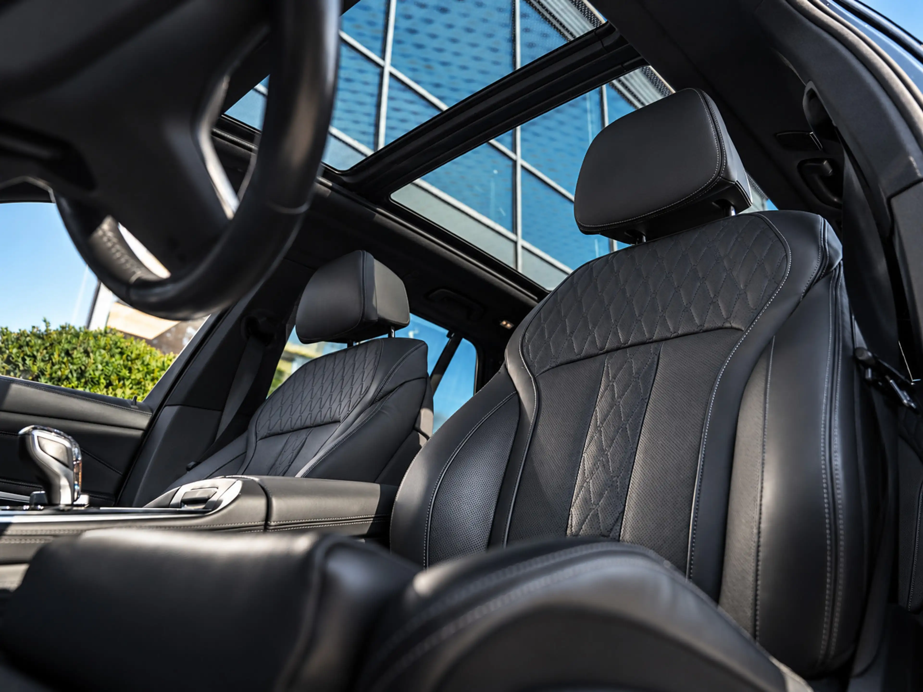 BMW X5 M50d High Executive|PANO|H&K|MASS.|SKYLOUNGE|STOEL — photo 12