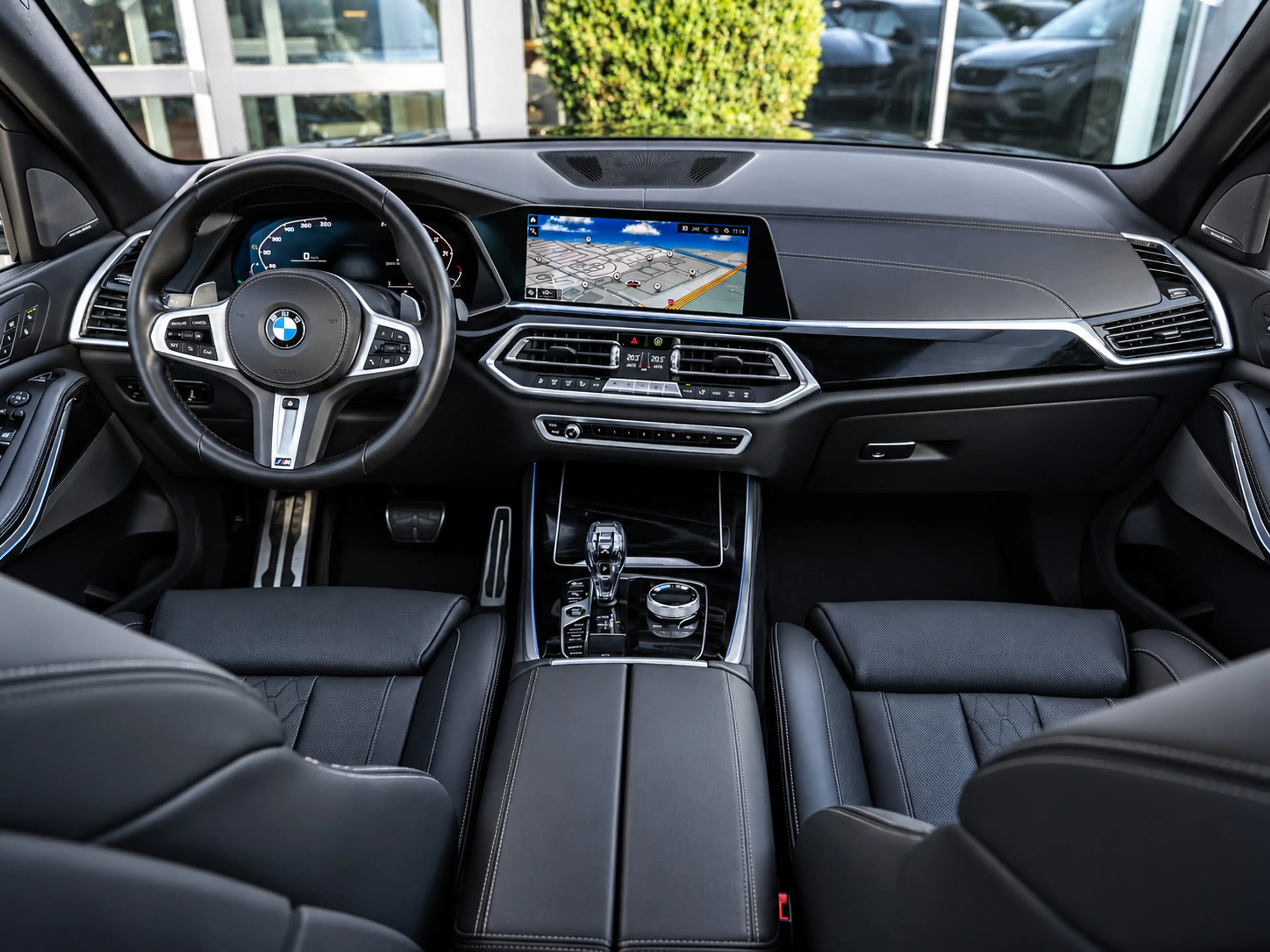 BMW X5 M50d High Executive|PANO|H&K|MASS.|SKYLOUNGE|STOEL — photo 10