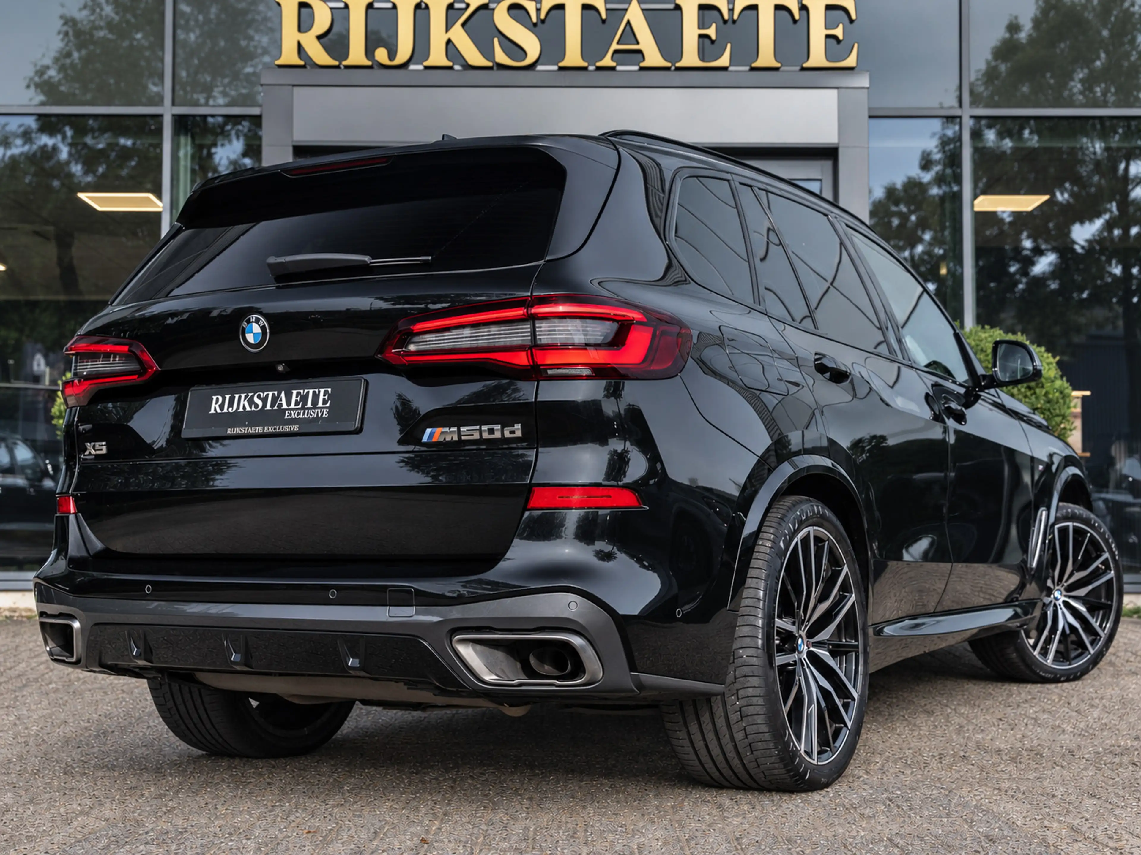 BMW X5 M50d High Executive|PANO|H&K|MASS.|SKYLOUNGE|STOEL — photo 7