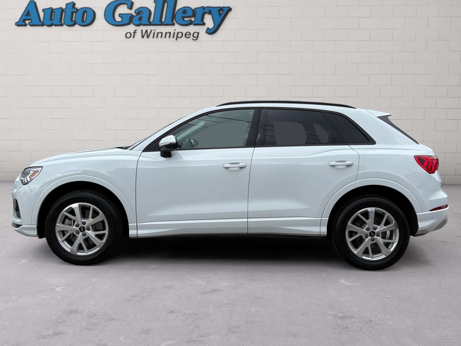2025 Audi Q3