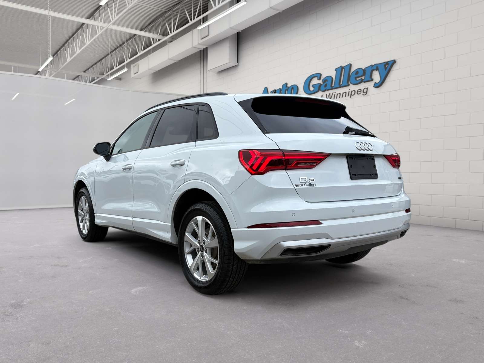 2025 Audi Q3
