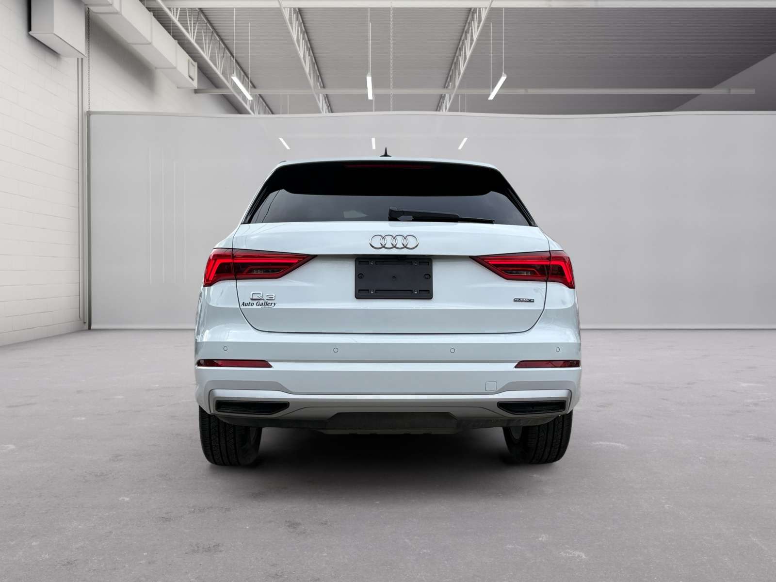 2025 Audi Q3