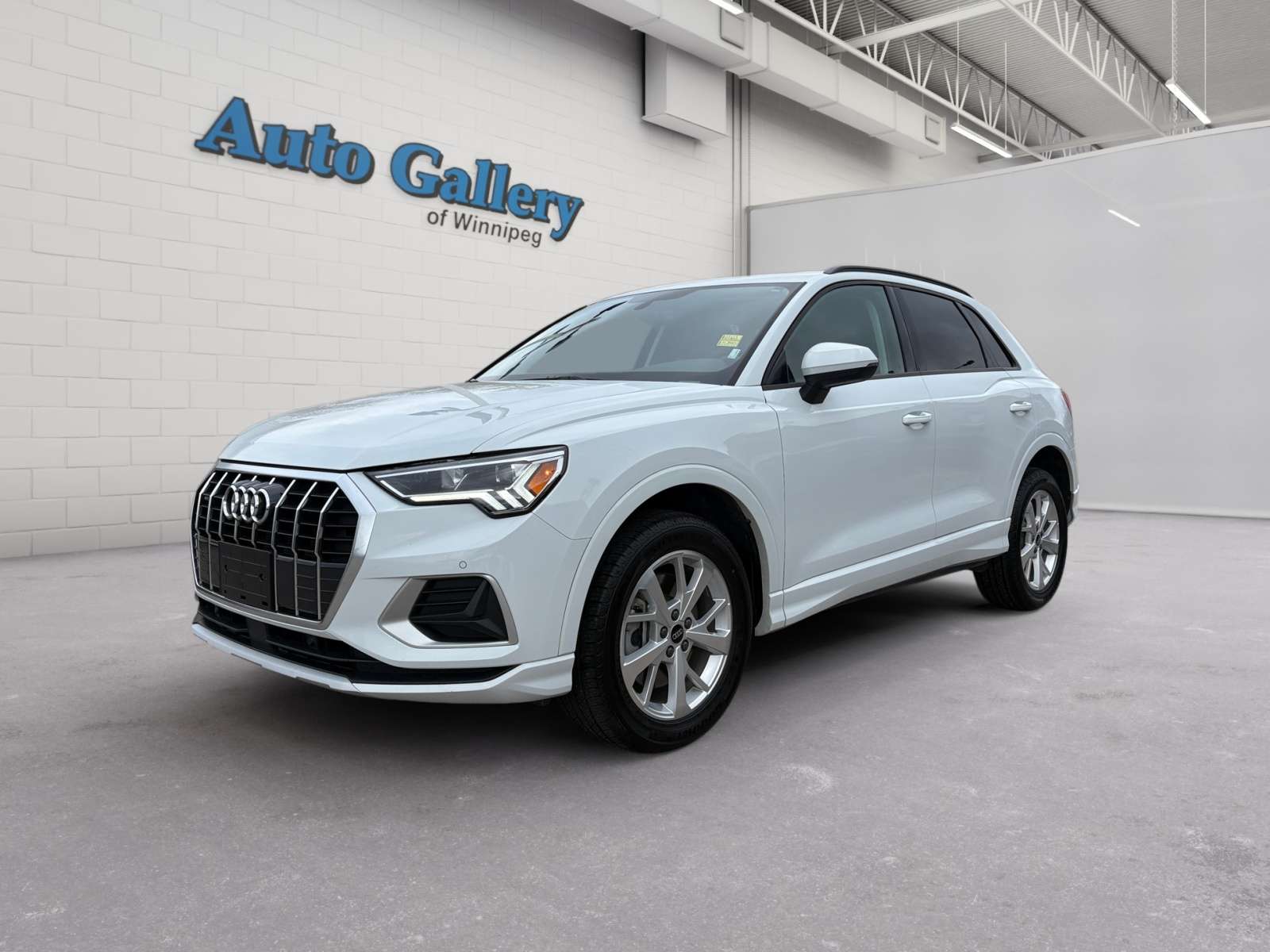 2025 Audi Q3