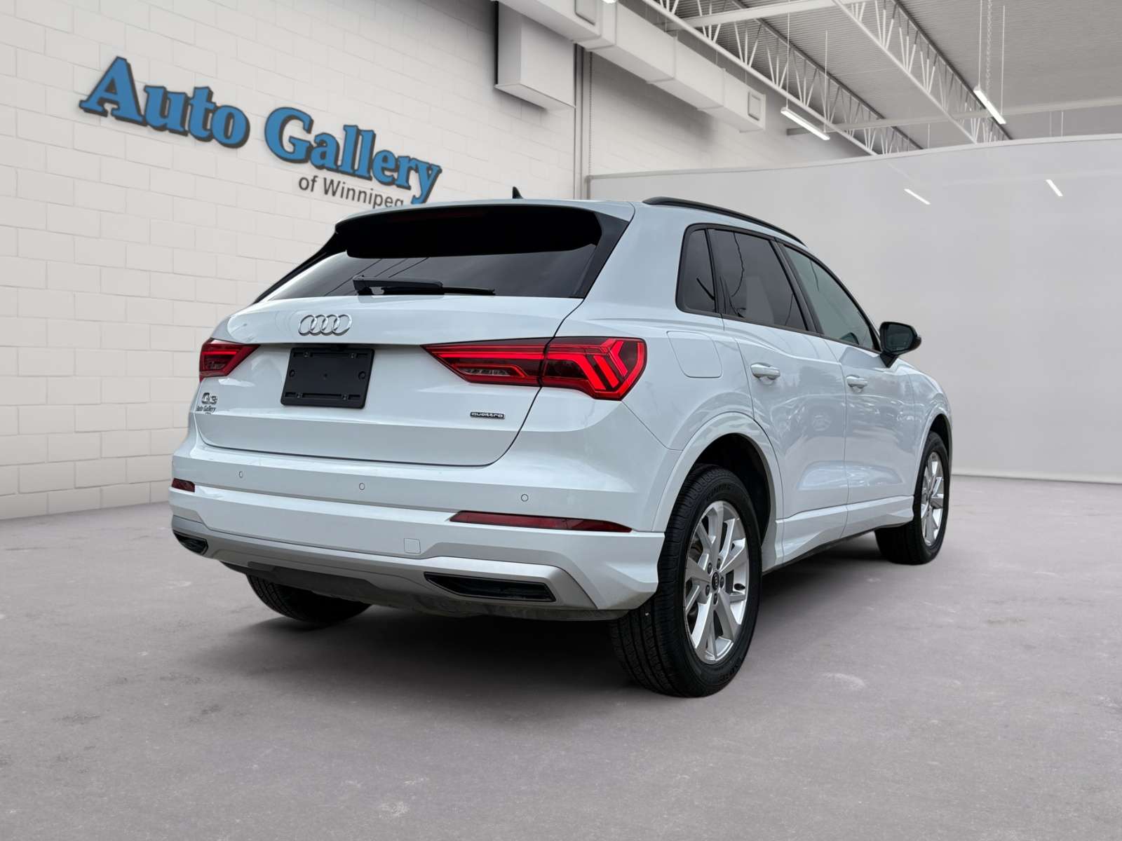 2025 Audi Q3