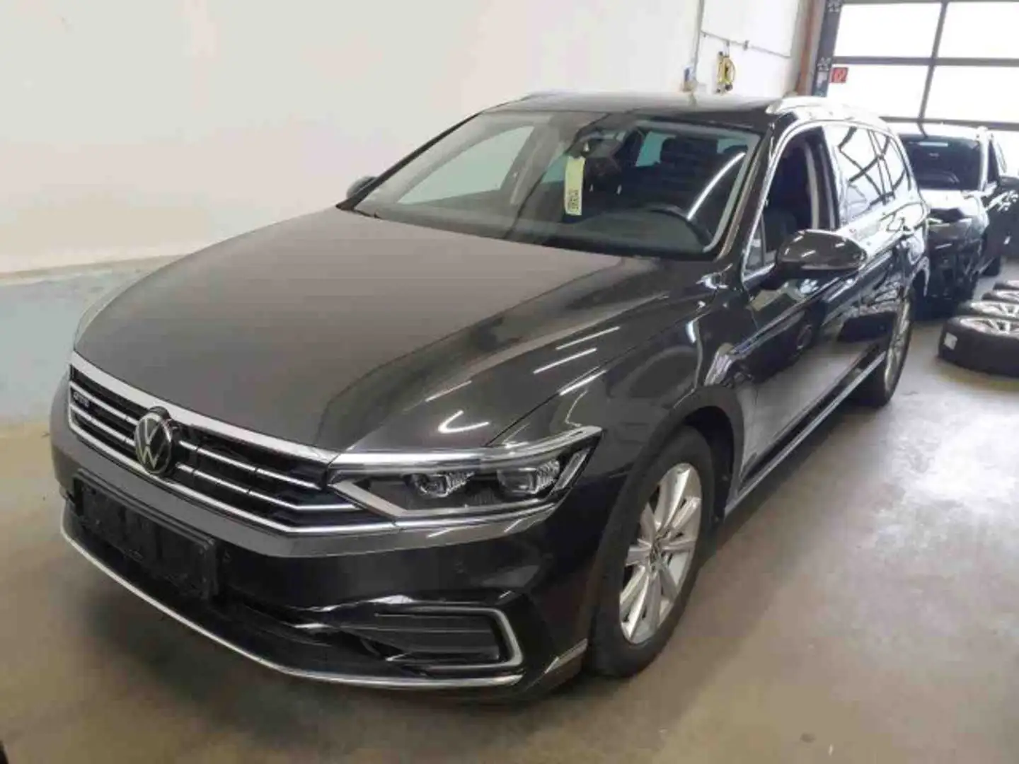 Volkswagen Passat Variant GTE MATRIX PANO AHK KAMERA HuD Grau - 2