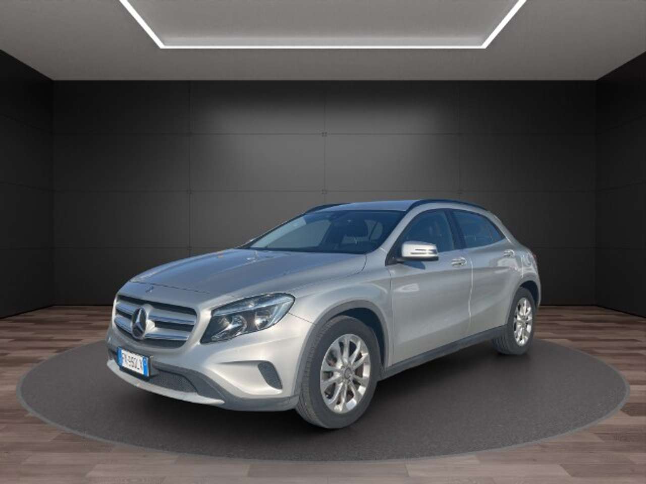 Mercedes-Benz GLA 180 GLA 180 d Business