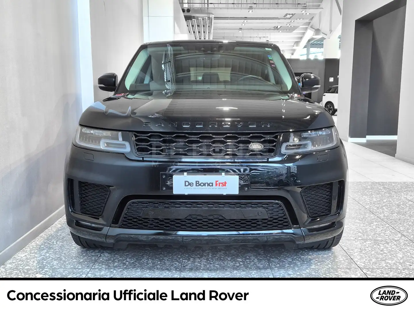 Land Rover Range Rover Sport 3.0 tdv6 hse dynamic 249cv auto Nero - 2