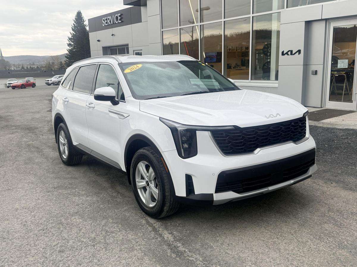 2024 Kia Sorento LX AWD