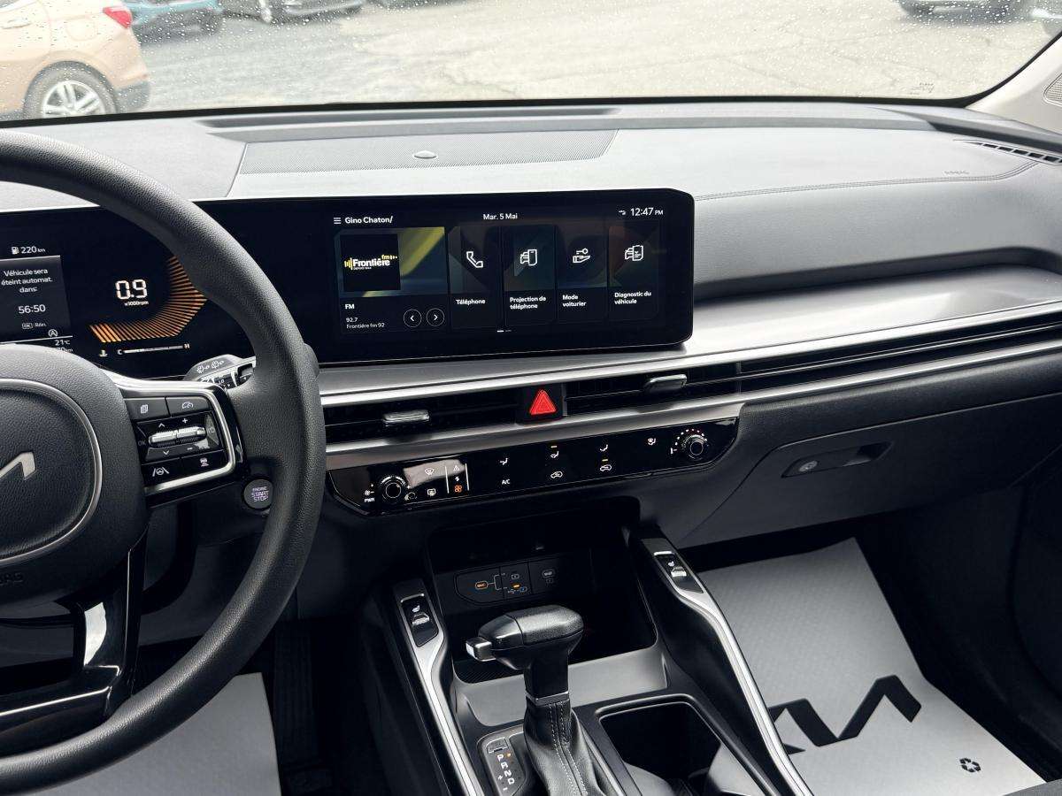 2024 Kia Sorento LX AWD thumb 13