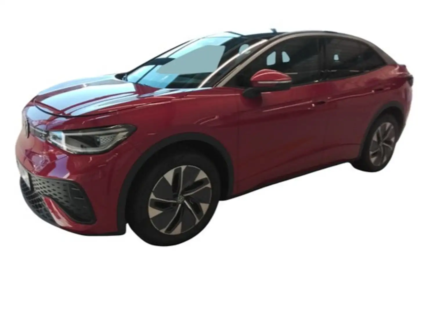 Volkswagen ID.5 PURE ALCANTARA AHK 360° WÄRMEP Rot - 2