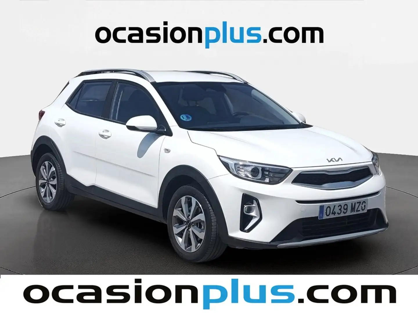 Kia Stonic 1.0 T-GDi MHEV Concept 100 Blanco - 2