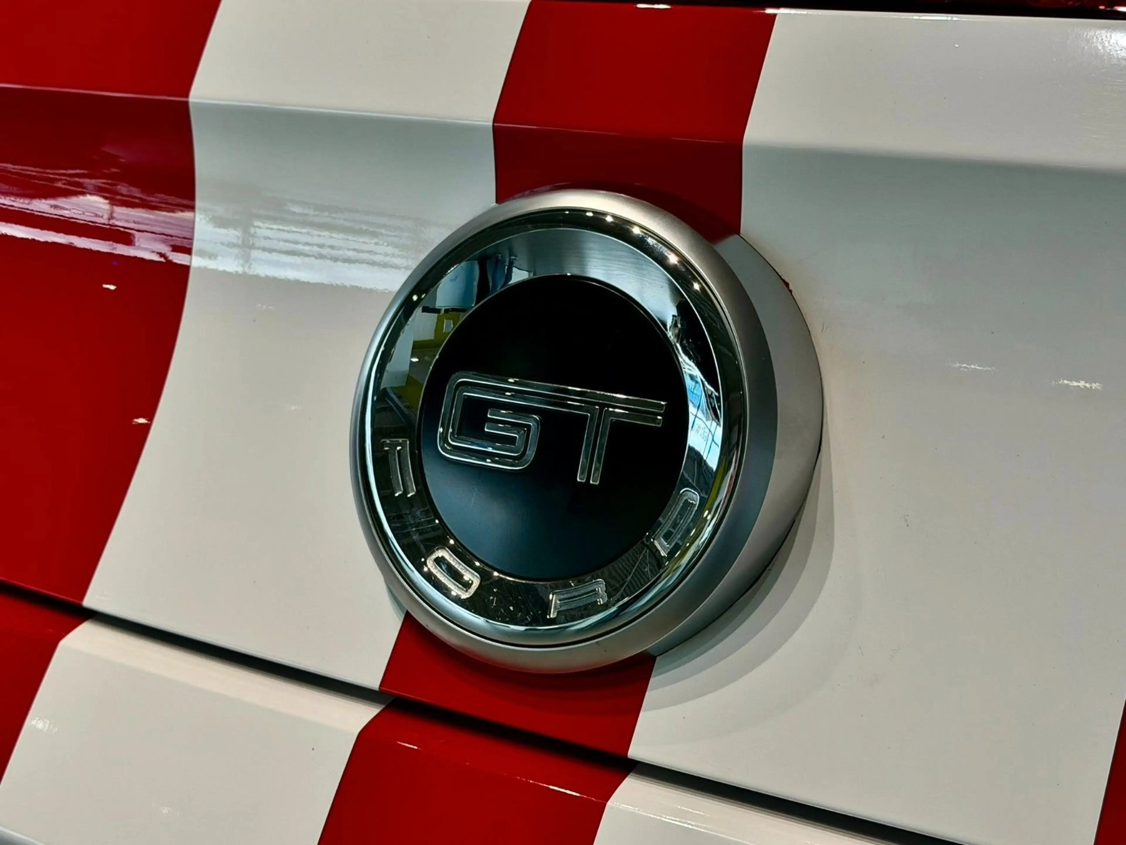 Ford Mustang GT*Coyote*SHZ*RFK*Tempo* — photo 5