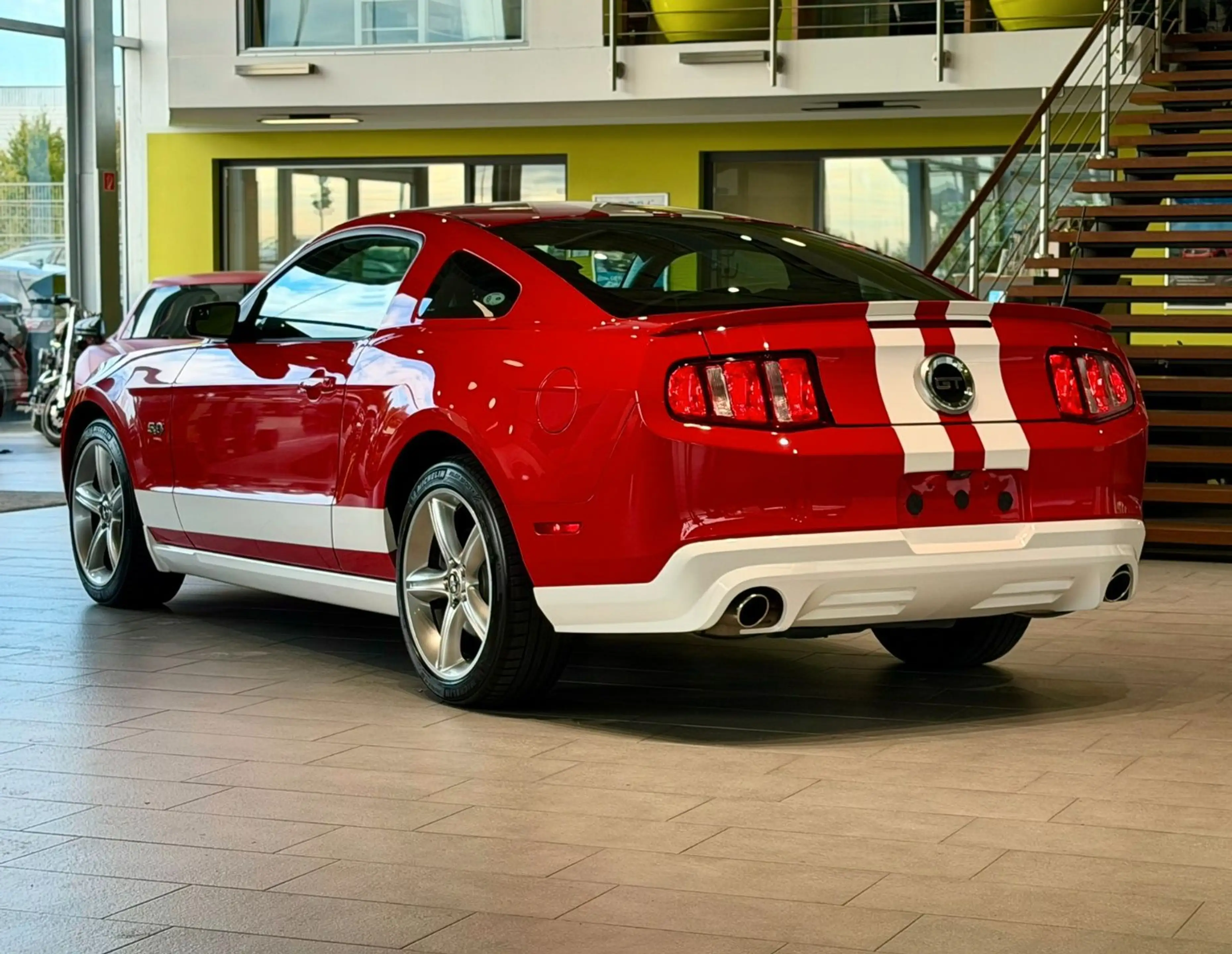 Ford Mustang GT*Coyote*SHZ*RFK*Tempo* — photo 3