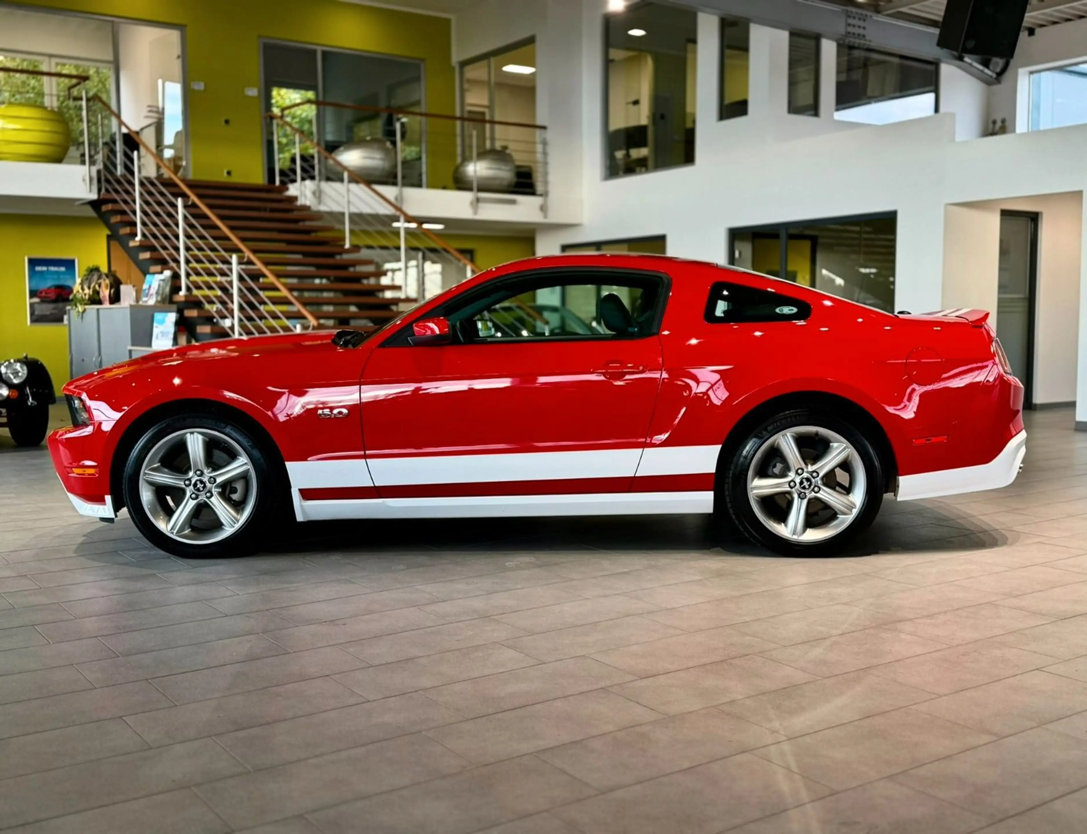 Ford Mustang GT*Coyote*SHZ*RFK*Tempo* — photo 2