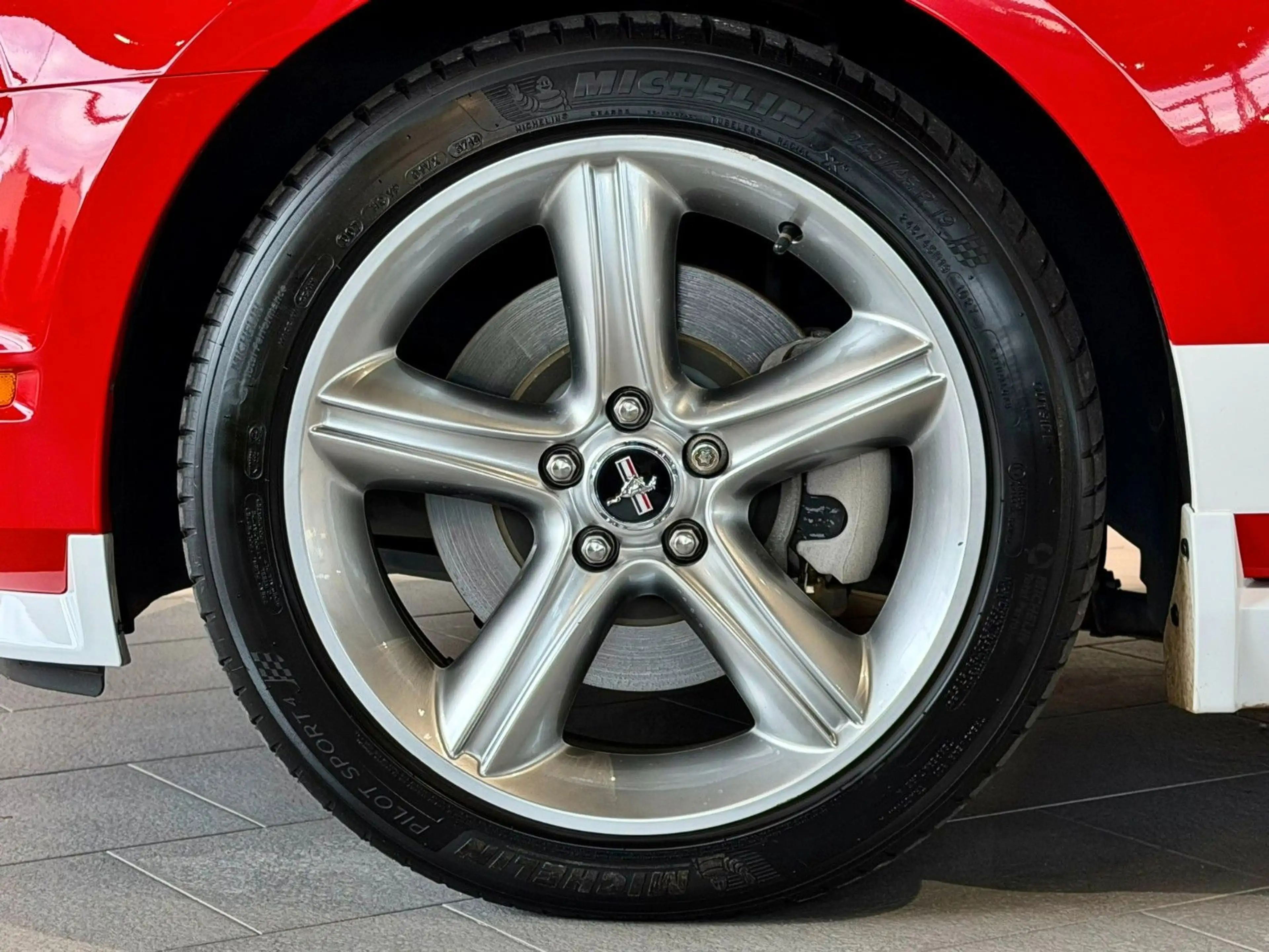 Ford Mustang GT*Coyote*SHZ*RFK*Tempo* — photo 13
