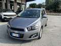 Chevrolet Aveo Aveo 1.2 LTZ 86cv 5p GPL Grigio - thumbnail 1