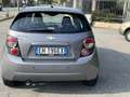 Chevrolet Aveo Aveo 1.2 LTZ 86cv 5p GPL Grigio - thumbnail 5