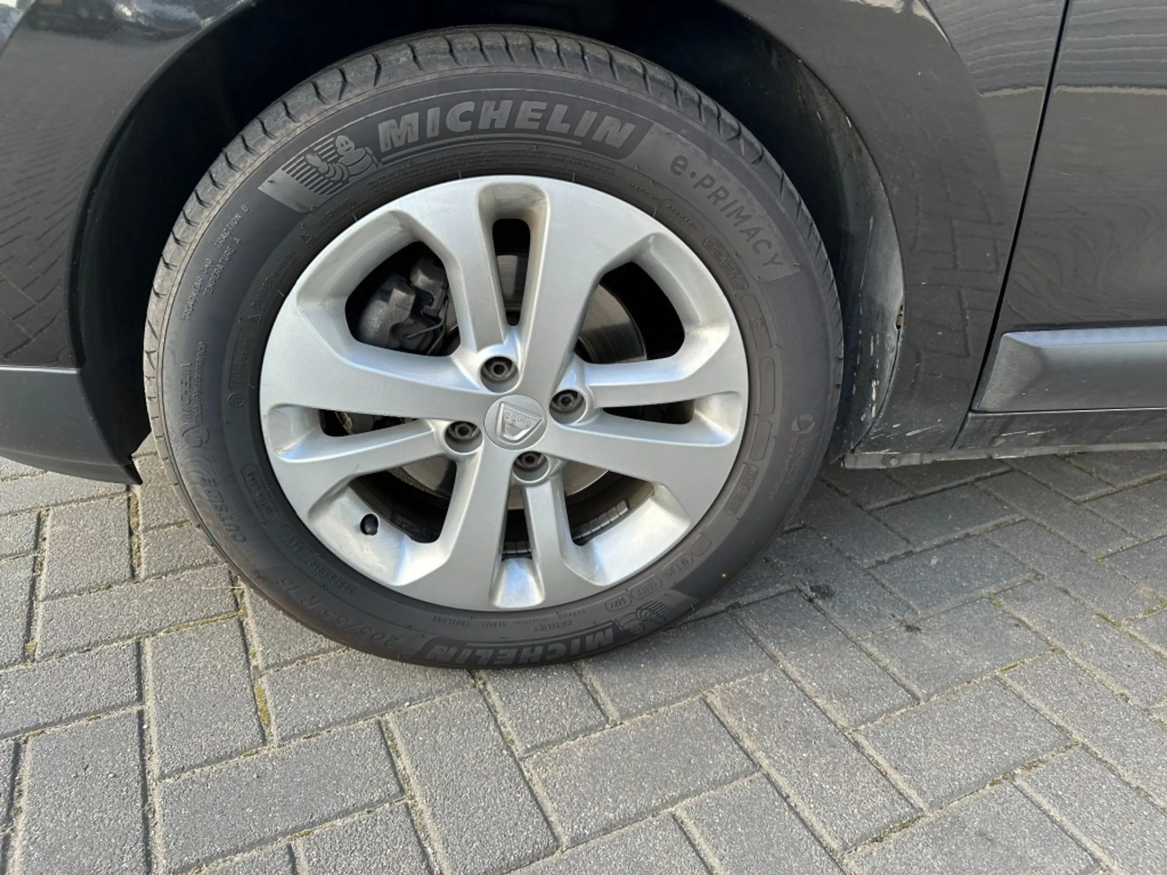 Dacia Lodgy 1.2 TCe Prestige 7 pers. Navigatie — photo 33