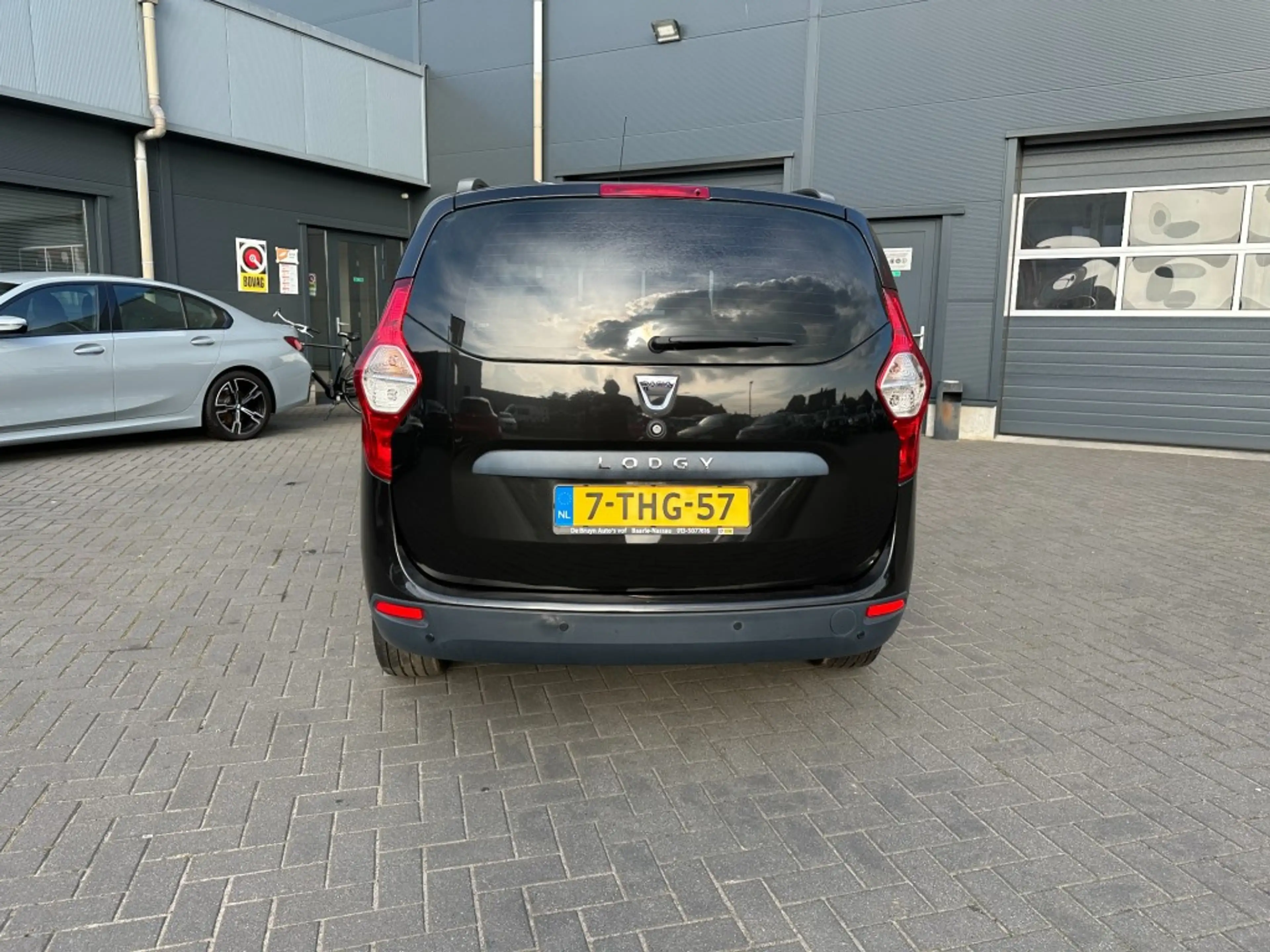 Dacia Lodgy 1.2 TCe Prestige 7 pers. Navigatie — photo 6