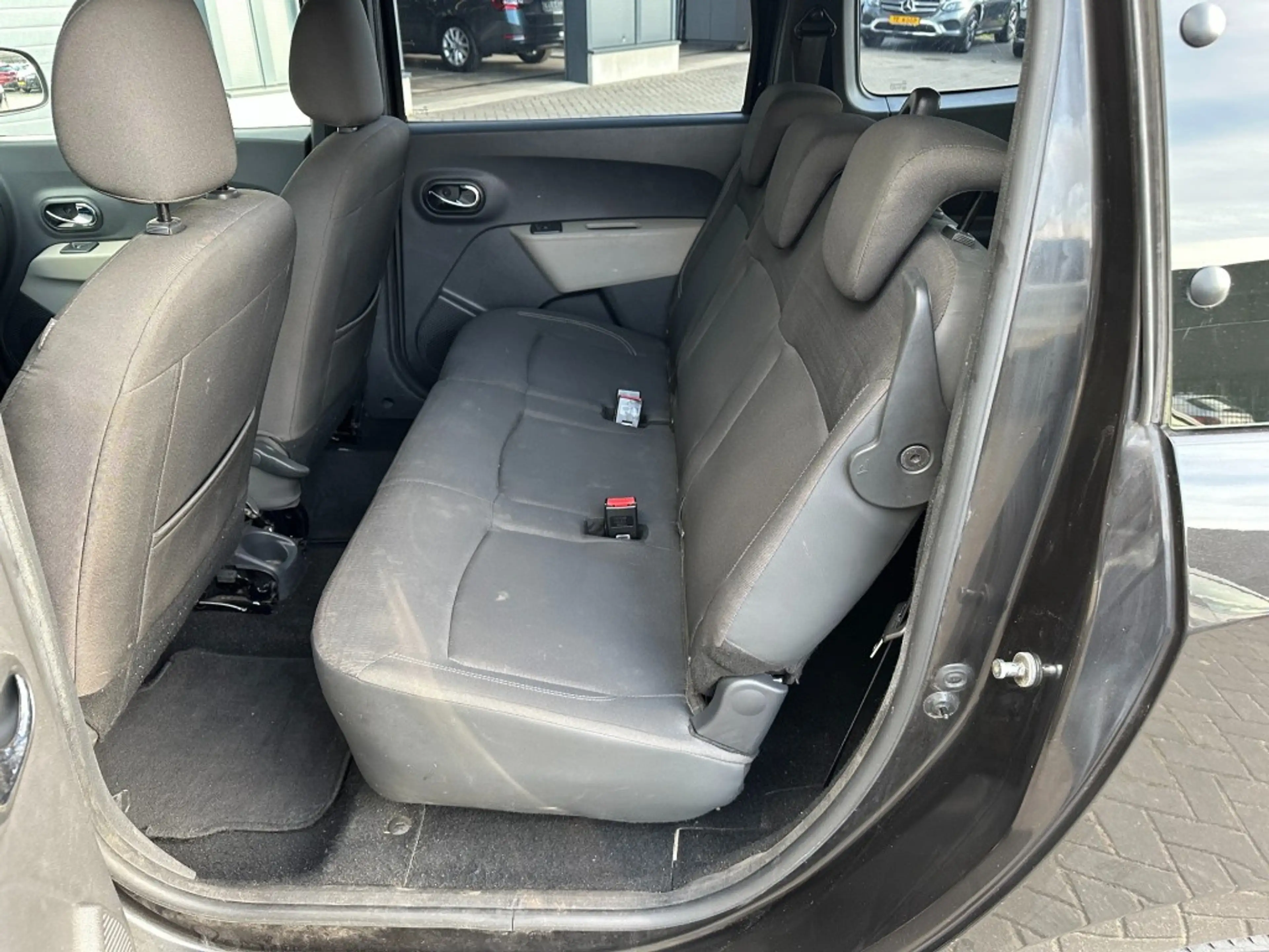 Dacia Lodgy 1.2 TCe Prestige 7 pers. Navigatie — photo 15