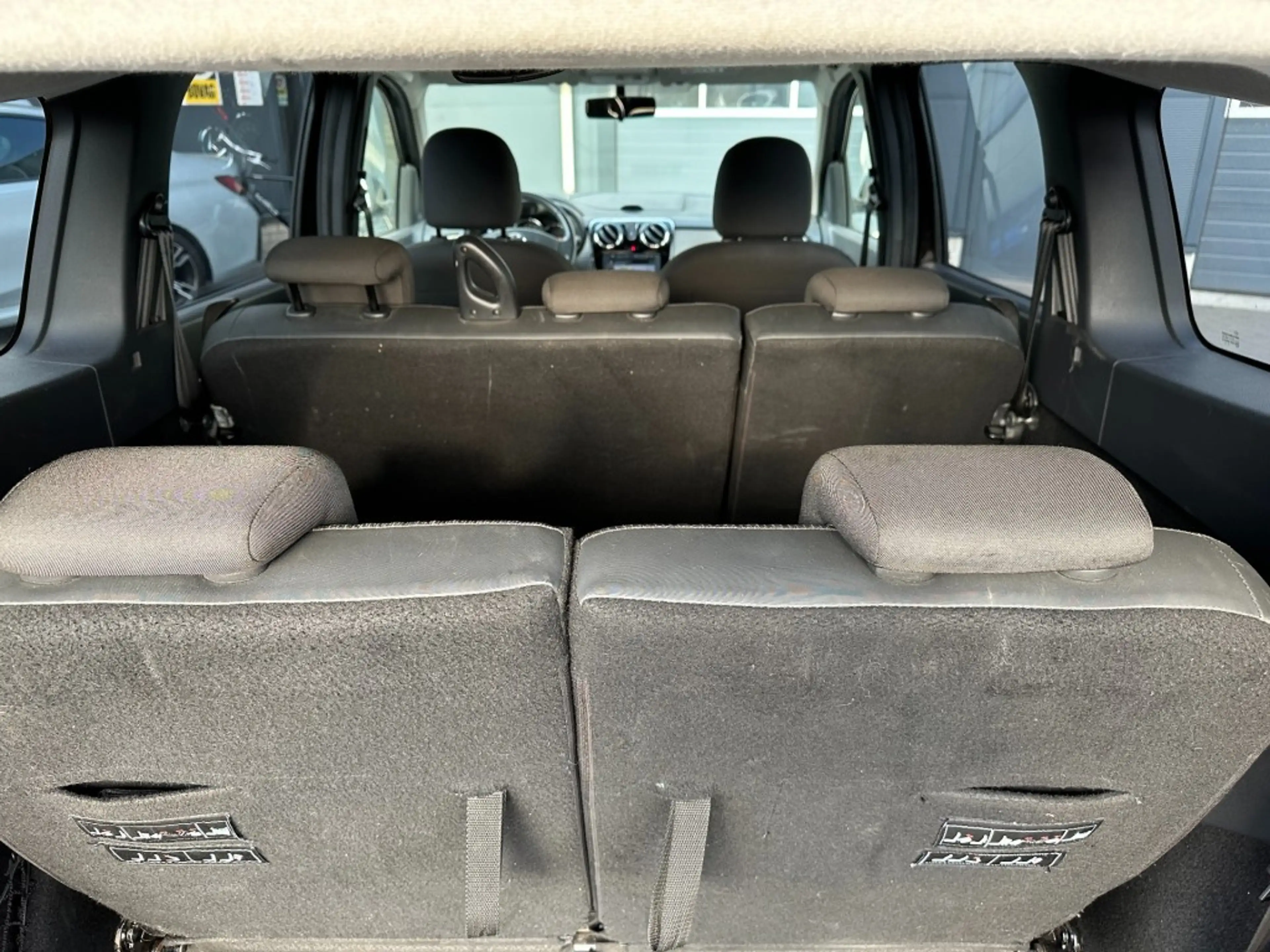 Dacia Lodgy 1.2 TCe Prestige 7 pers. Navigatie — photo 8