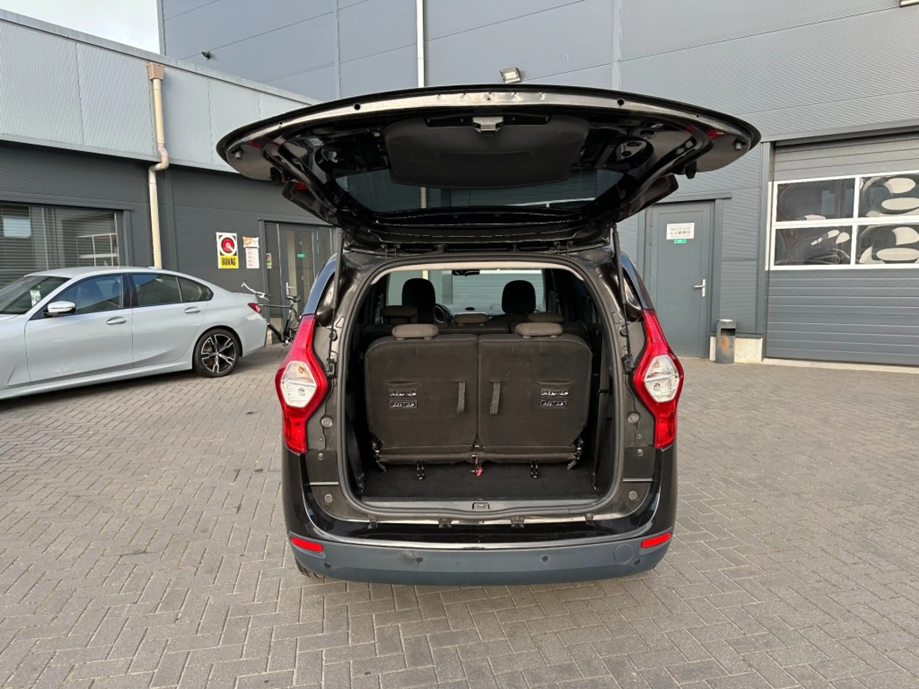 Dacia Lodgy 1.2 TCe Prestige 7 pers. Navigatie — photo 7