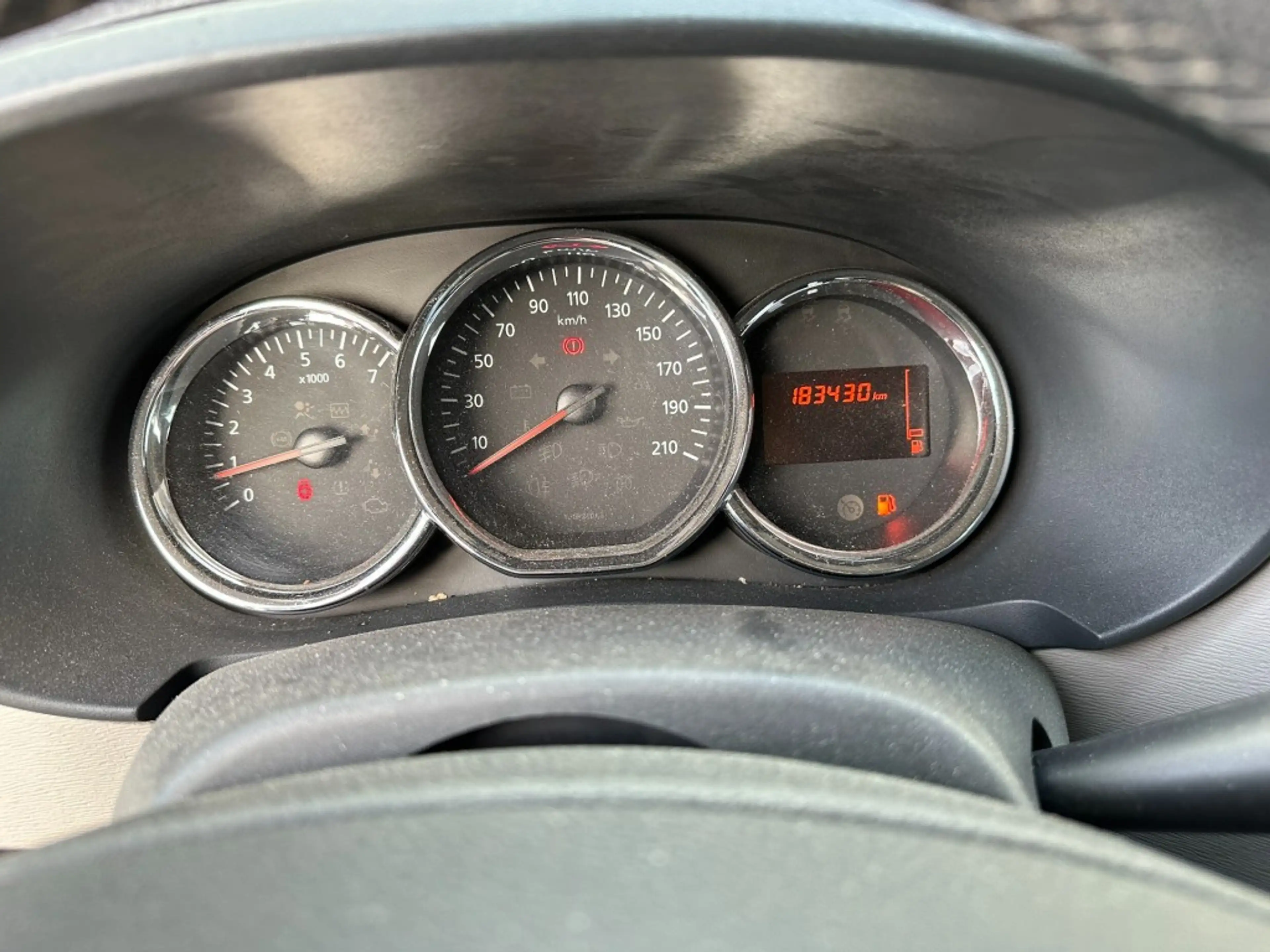 Dacia Lodgy 1.2 TCe Prestige 7 pers. Navigatie — photo 26