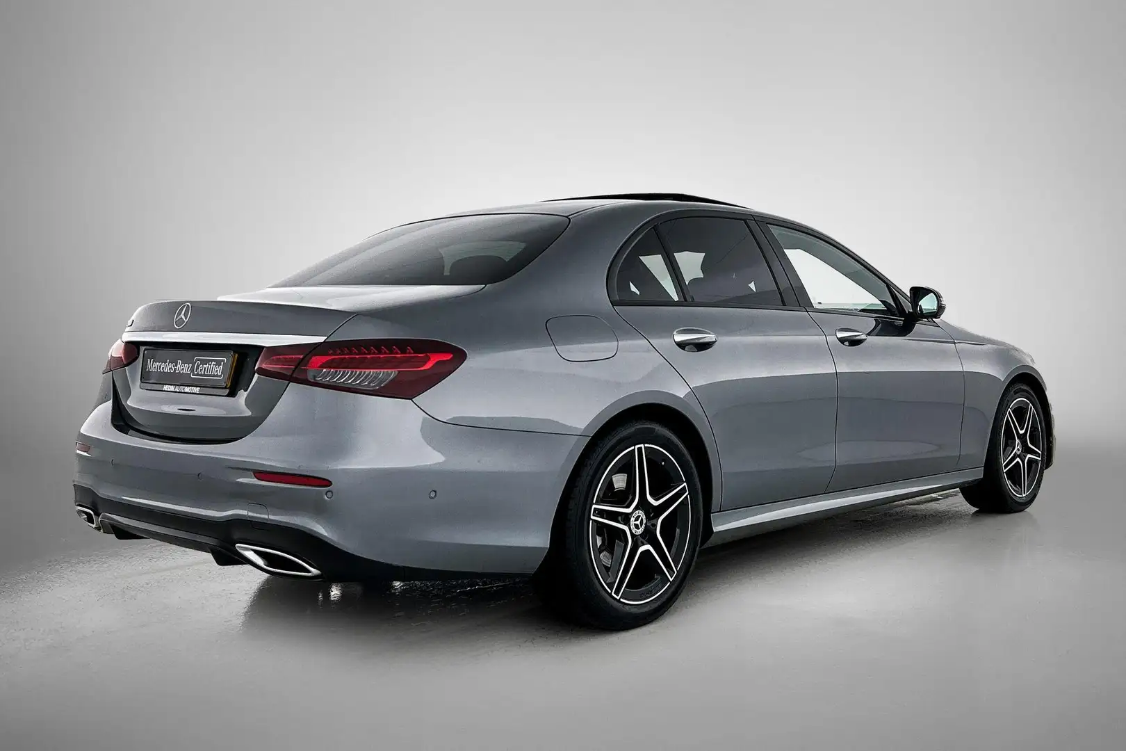 Mercedes-Benz E 200 E Limousine Automaat Business Solution AMG | Premi Gris - 2