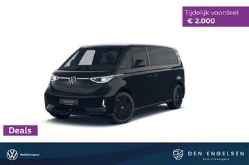 GTX Limited Edition 340 pk 4-Motion LWB, 7-peroons