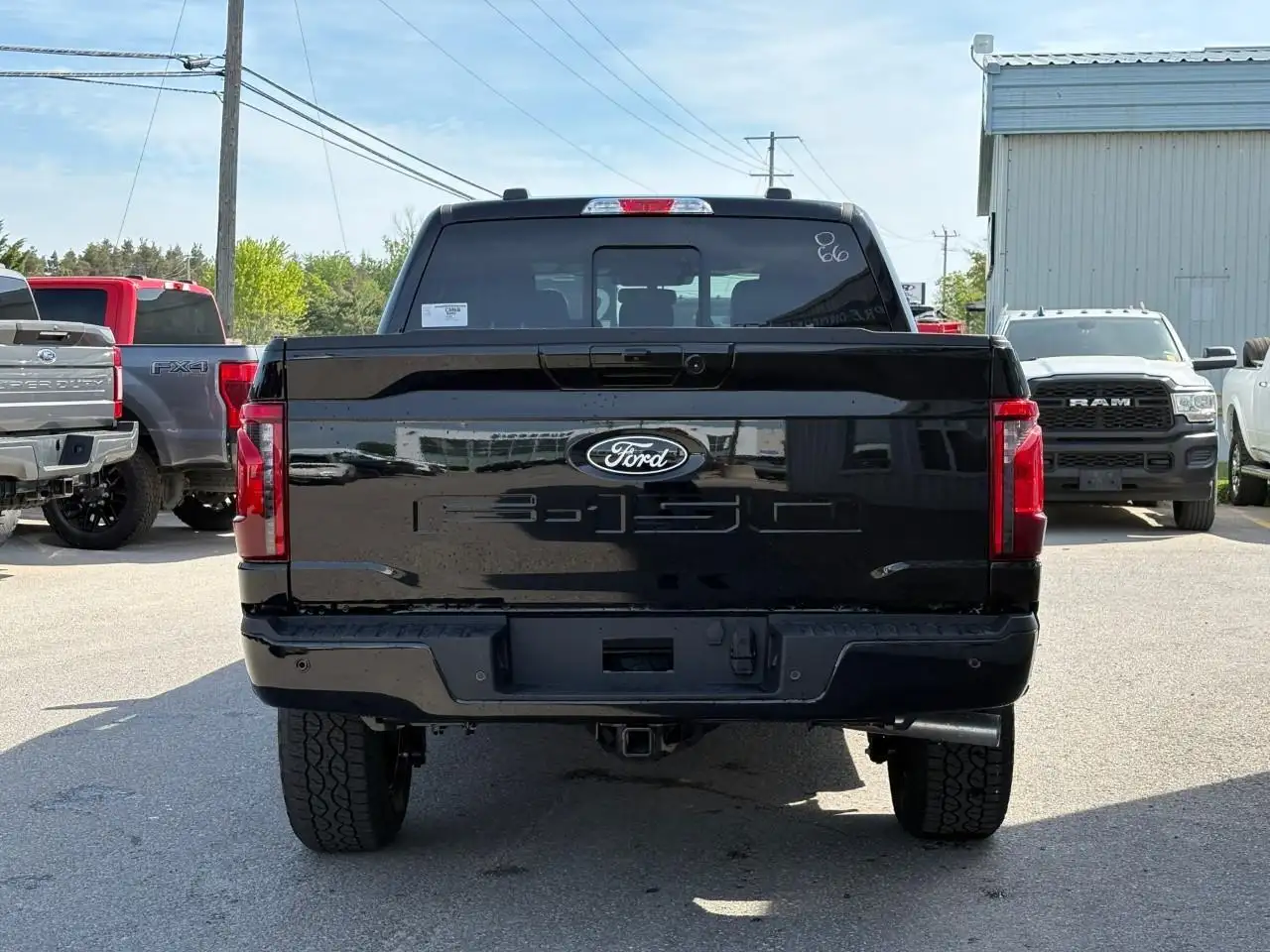 Ford F 150 снимка Ford F 150