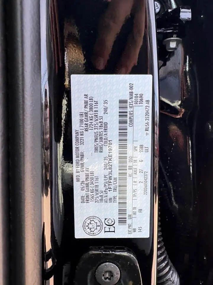 Ford F 150 снимка Ford F 150