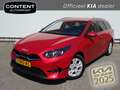 Kia Ceed SW / cee'd SW 1.5 T-GDi 140pk DCT7 DynamicPlusLine | Navigatie | Rouge - thumbnail 1